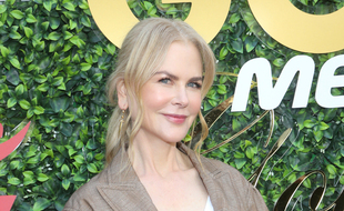 L'actrice Nicole Kidman