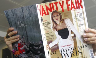 Premier numéro du magazine Vanity Fair.