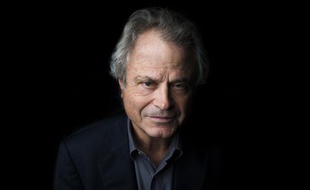 Le directeur de la publication de l'hebdomadaire Le Point, Franz-Olivier Giesbert.