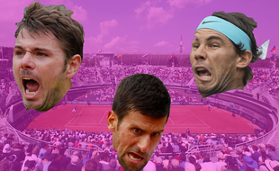 Un réalisateur de pornos s'est penché sur les cris des joueurs de Roland-Garros.