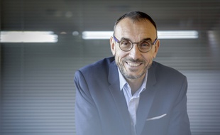 Eric Vivier, directeur scientifique d'Innate Pharma.