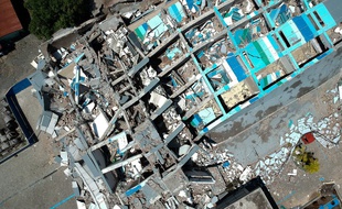 L'Indonésie a été frappée par un séisme puis un tsunami