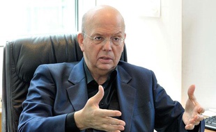 Patrick Buisson, en juin 2009.