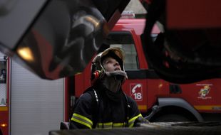 Pompiers (illustration).