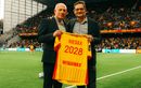 RC Lens. Un nouveau sponsor sur le maillot d’entraînement