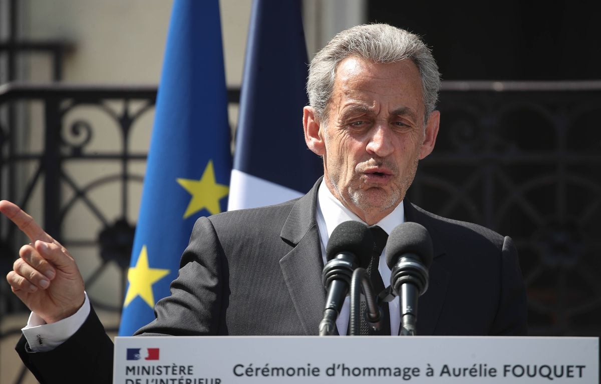 Vote de confiance du 8 septembre : « Pas d'autre solution que la dissolution », est convaincu Nicolas Sarkozy