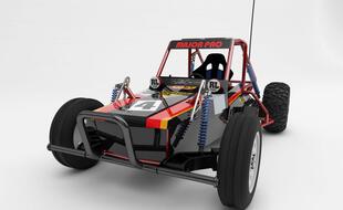The Little Car Company Wild One Max