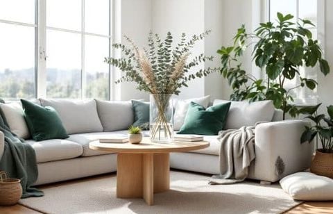 La touche naturelle à adopter d’urgence pour une maison fraîche et relax en fin d’été