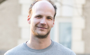 Matthieu Letombe, directeur général, de Withings.