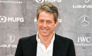 L'acteur Hugh Grant
