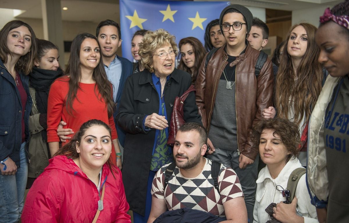 Sofia Corradi, créatrice du programme Erasmus, est décédée à 91 ans