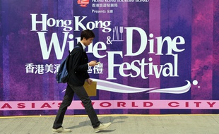 La fête du vin de Hong Kong n'aura pas lieu en 2019.