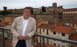 Louis Aliot se dit intéressé pour prendre la présidence par intérim du RN pendant la campagne présidentielle de Marine Le Pen.
