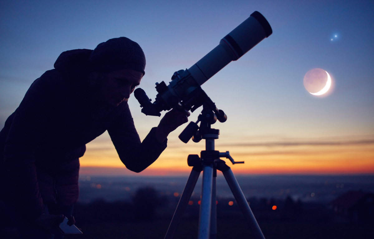 Quel télescope choisir pour débuter en astronomie en 2021