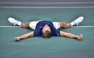 Benneteau, l'étoile filante.