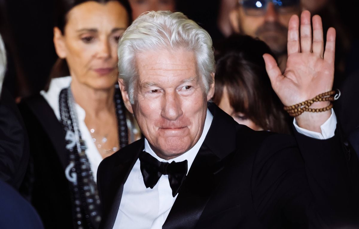 Richard Gere, Cate Blanchett, Spike Lee... Les stars se sont pressées au défilé hommage à Giorgio Armani