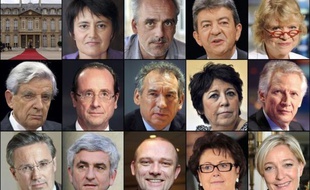Menace de récession et de perte du fameux triple A, doutes sur la survie de la zone euro, hausse continue du chômage et austérité budgétaire: la campagne présidentielle a démarré dans un climat sombre, frileux et de quête de protection des Français.