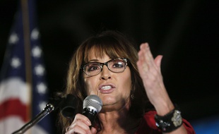 Pour Sarah Palin, porter une arme à feu protège du harcèlement sexuel.