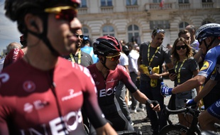 Le Tour de France 2021 s'élancera de Brest et non de Rennes comme cela était envisagé.