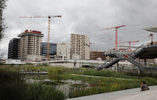 Elections européennes: Sans l'UE, on n'aurait peut-être pas eu le même quartier Clichy-Batignolles à Paris