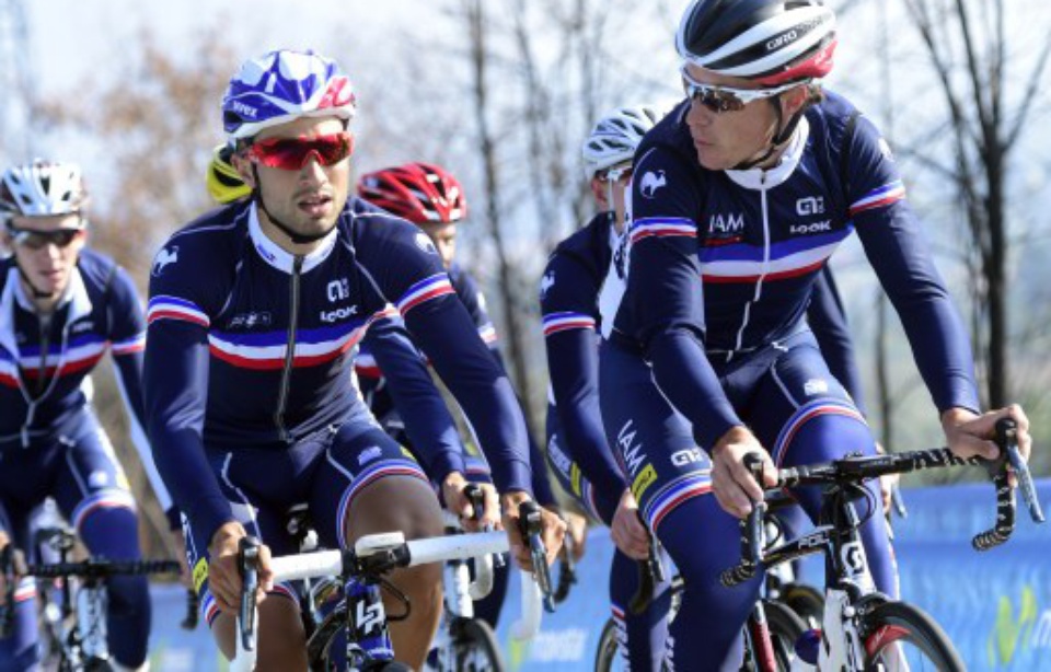 Live cyclisme online