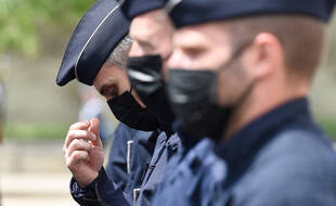 L'un des mis en examen dans le cadre de l'enquête pour le meurtre du policier à Avignon désigne l'auteur présumé des faits comme le coupable. (Illustration)