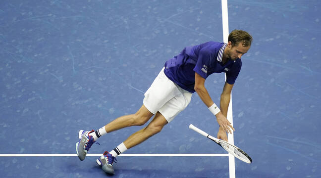 « Zone Mixte » : Daniil Medvedev, un exemple à suivre pour le tennis français ?