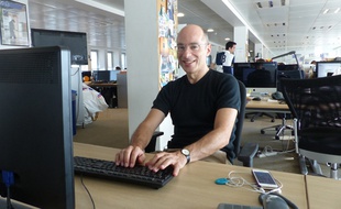 Bernard Werber était en chat à 20 Minutes, le 1er octobre 2014.