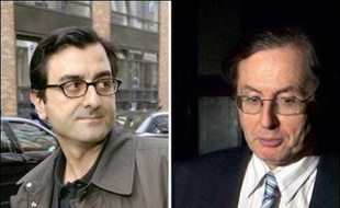 L'interrogatoire de Jean-Louis Gergorin sera suivi jeudi de l'audition d'Imad Lahoud, ex-cadre d'EADS, également cité dans les notes du général Rondot.