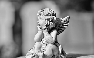 Nouvelle-Zélande: De mystérieuses cartes envoyées par des anges de la part de défunts (Illustration).