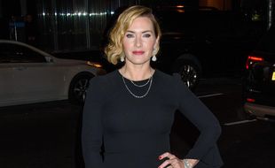 L'actrice Kate Winslet