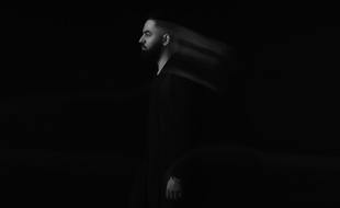 Sevak Khanagyan, représentant de l'Arménie à l'Eurovision 2018.
