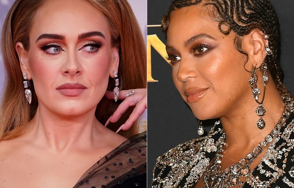 Grammy Awards : Qui de Beyoncé ou d'Adele remportera le plus de trophées