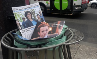 Les deux candidats dans la 18e circonscription se réclament de la majorité présidentielle