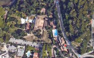 La villa