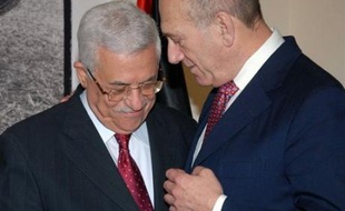 Une rencontre lundi entre M. Olmert et le dirigeant palestinien Mahmoud Abbas s'est achevée sans l'annonce de percée sur un rapprochement des points de vue concernant cette réunion.