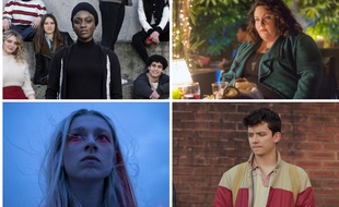 Imane Bakhellal de « Skam France », Kate Pearson de « This Is Us », Jules Vaughn de « Euphoria » et Otis de « Sex Education »concourent dans la catégorie personnages les plus inspirants des années 2010.