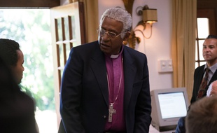 Forest Whitaker dans Forgiven de Roland Joffé