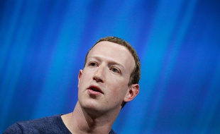 Mark Zuckerberg, le «papa» de Facebook.