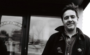 Laurent Garnier en 2015.