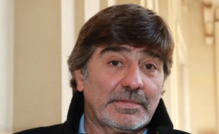 Michel Neyret à la sortie de la cour d'appel de Paris, le 4 avril 2018.