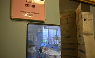 Un hôpital francililen