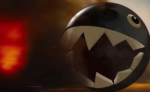 Le Bill Ball de Mario Kart.