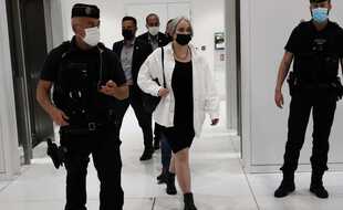 Mila au tribunal le lundi 21 juin 2021
