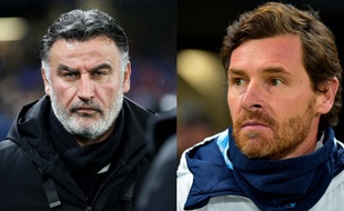 Christophe Galtier et André Villas-Boas sont deux meneurs d'hommes