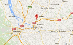 La ville de Saint-Denis-de-Pile.