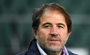 Serge Simon, vice-président de la FFR.