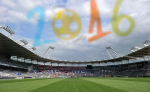 Illustration choix du stadiumde Toulouse pour l'euro 2016.