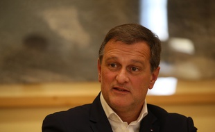 Louis Aliot.