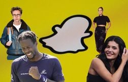 Pourquoi les créateurs de contenu reviennent sur Snapchat ?